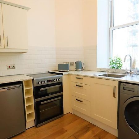 Seagulls Nest- Stylish 1 Bed Seafront Apartment Hastings Exterior foto