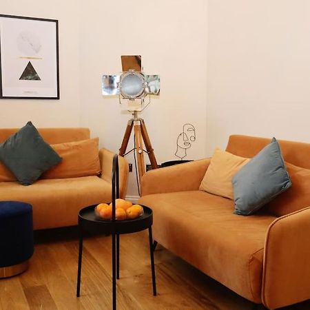 Seagulls Nest- Stylish 1 Bed Seafront Apartment Hastings Exterior foto