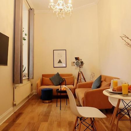 Seagulls Nest- Stylish 1 Bed Seafront Apartment Hastings Exterior foto