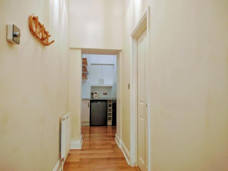 Seagulls Nest- Stylish 1 Bed Seafront Apartment Hastings Exterior foto